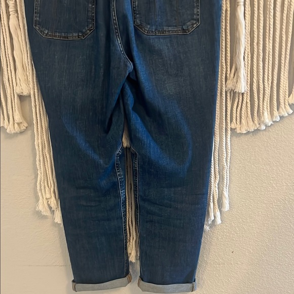 Anthropologie The Wanderer Jeans NWOT SZ 31 New Vintage Wash - Picture 7 of 11